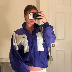 Vintage Nike Windbreaker